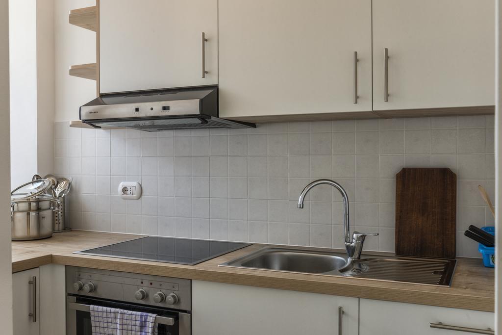 Apartment Residence Veronika Ora / Auer Bilik gambar
